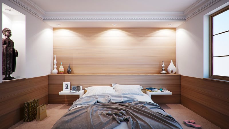 Pallet Bed Frame